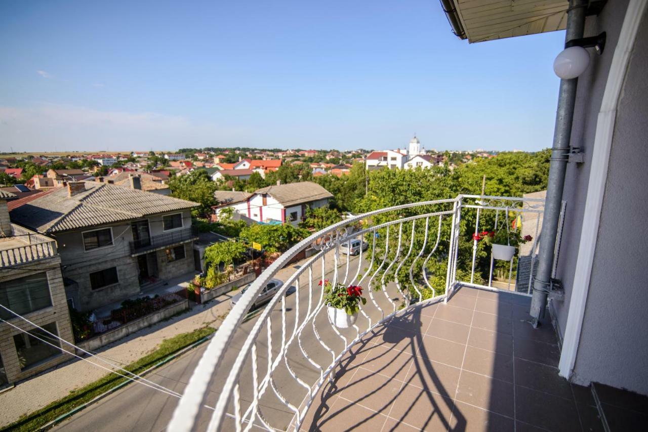 Vila Onasis Techirghiol Exterior photo
